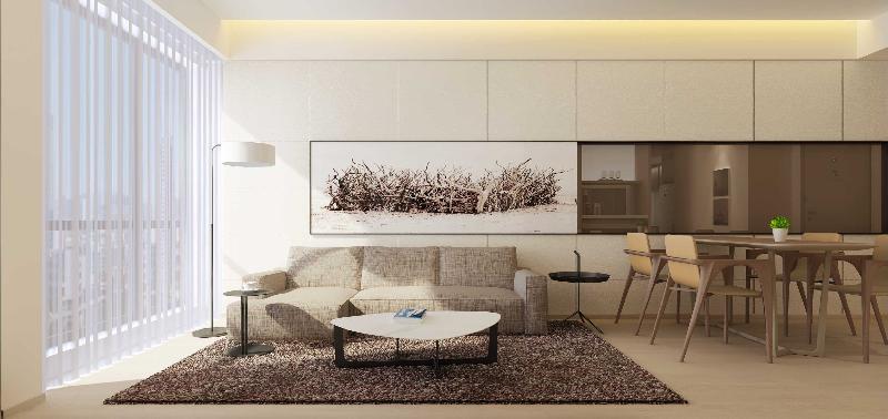 Appart hôtel Sincere Changfeng - Changfeng Ecological Business District - Near Exit 3 Of Changfeng Park Station On Subway Line 15