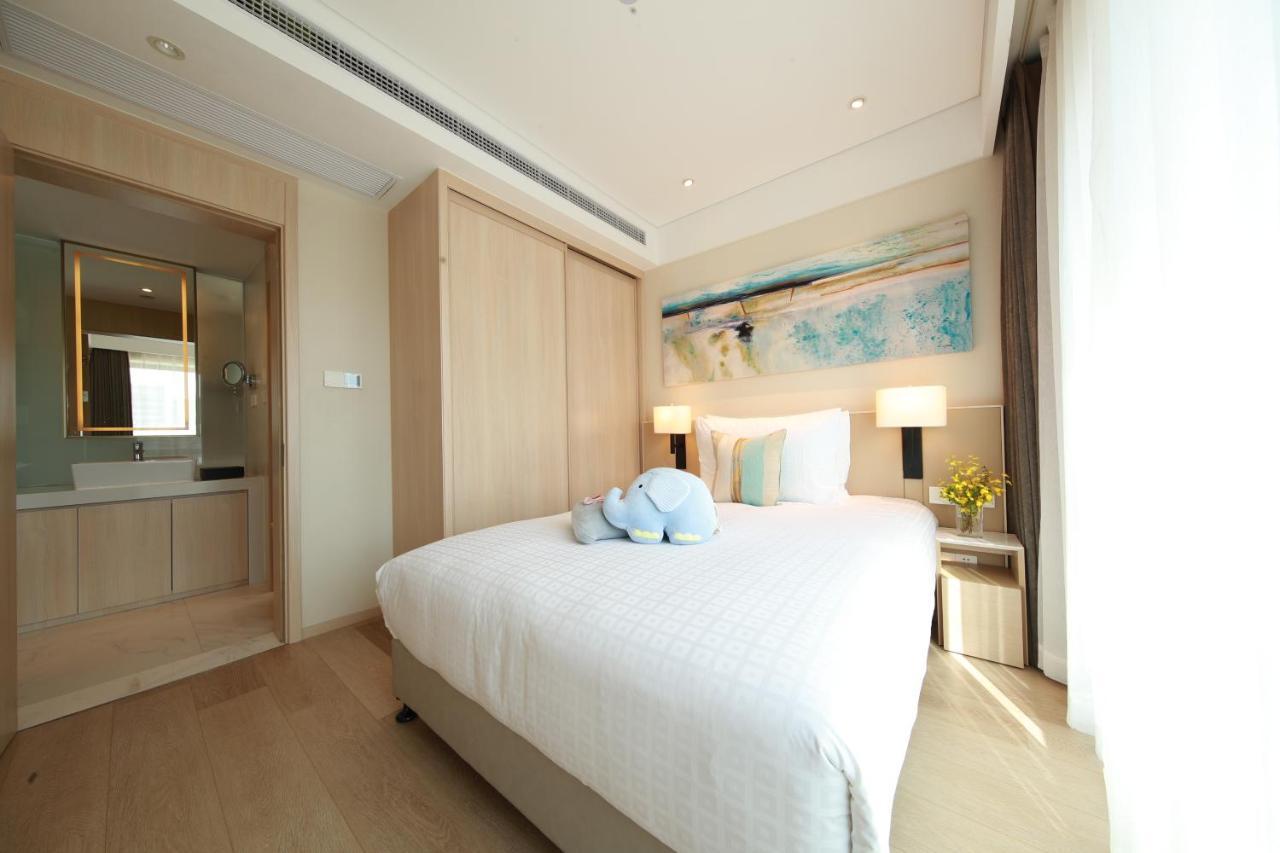 Sincere Changfeng - Changfeng Ecological Business District - Near Exit 3 Of Changfeng Park Station On Subway Line 15 4*