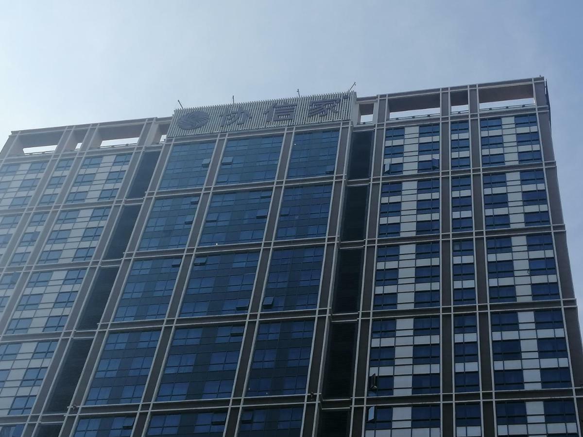 Sincere Changfeng - Changfeng Ecological Business District - Near Exit 3 Of Changfeng Park Station On Subway Line 15 Appart hôtel