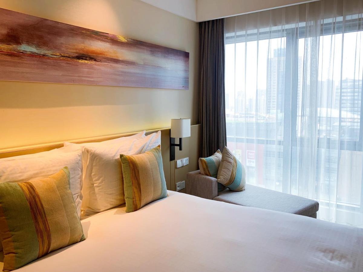 Appart hôtel Sincere Changfeng - Changfeng Ecological Business District - Near Exit 3 Of Changfeng Park Station On Subway Line 15