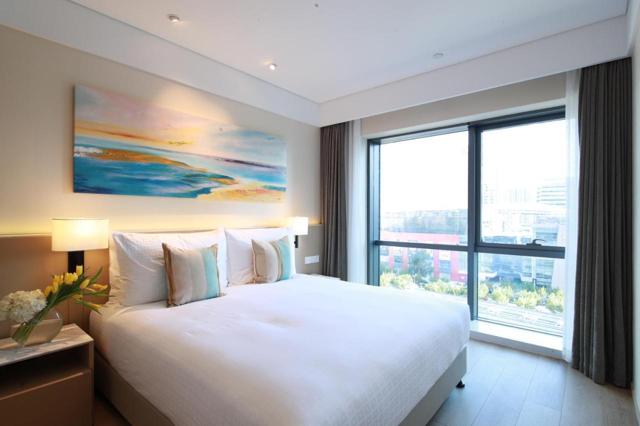 Sincere Changfeng - Changfeng Ecological Business District - Near Exit 3 Of Changfeng Park Station On Subway Line 15
